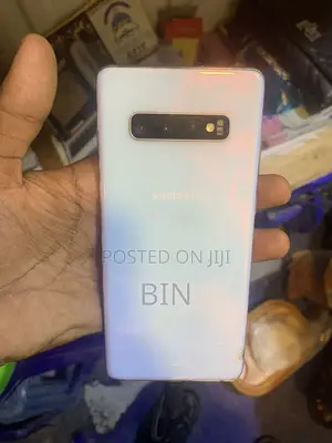 Samsung Galaxy S10 128 GB White