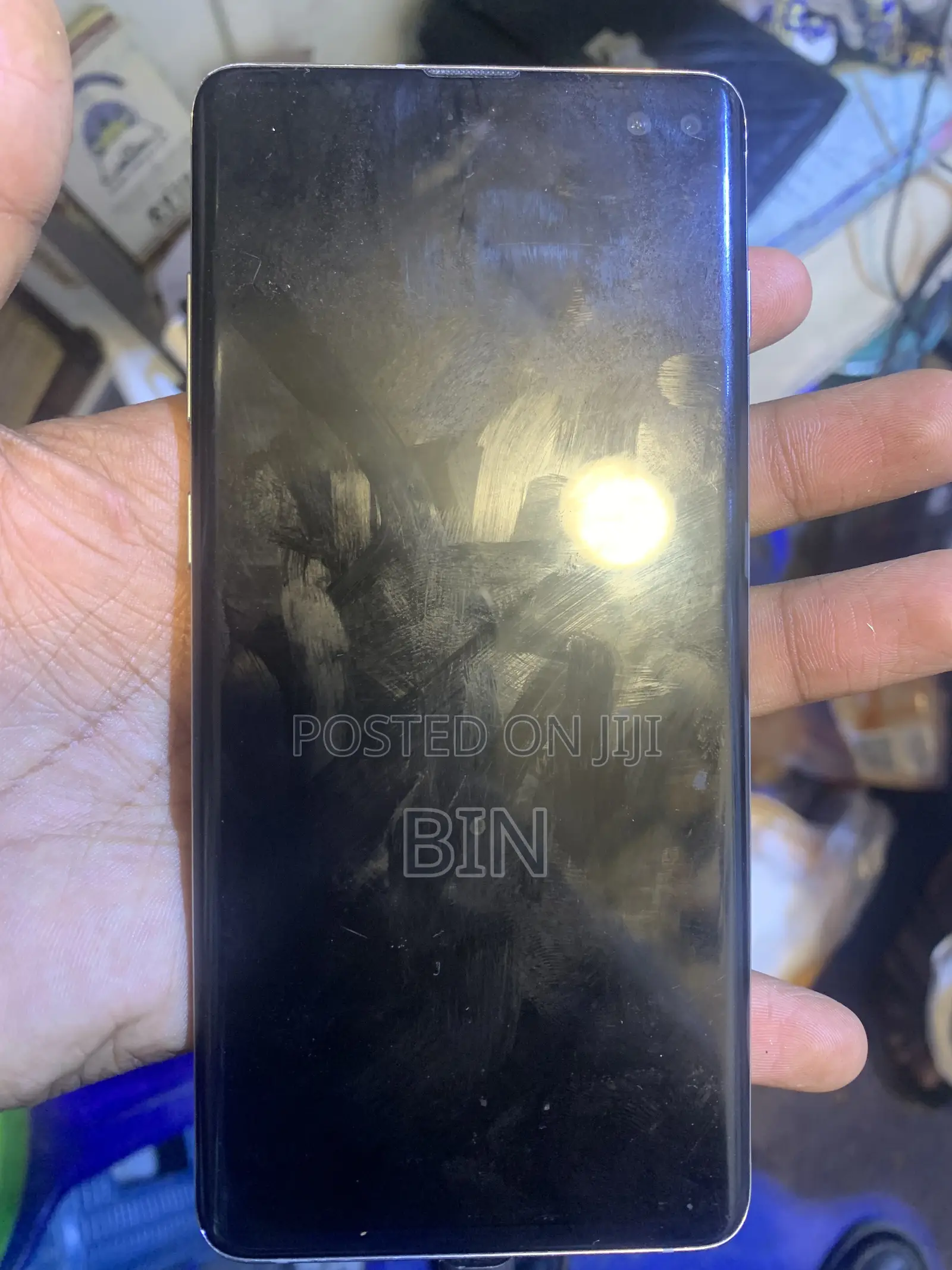 Samsung Galaxy S10 128 GB White