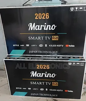 43inch 2026 Marino Smart TV
