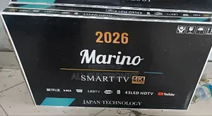 43inch 2026 Marino Smart TV