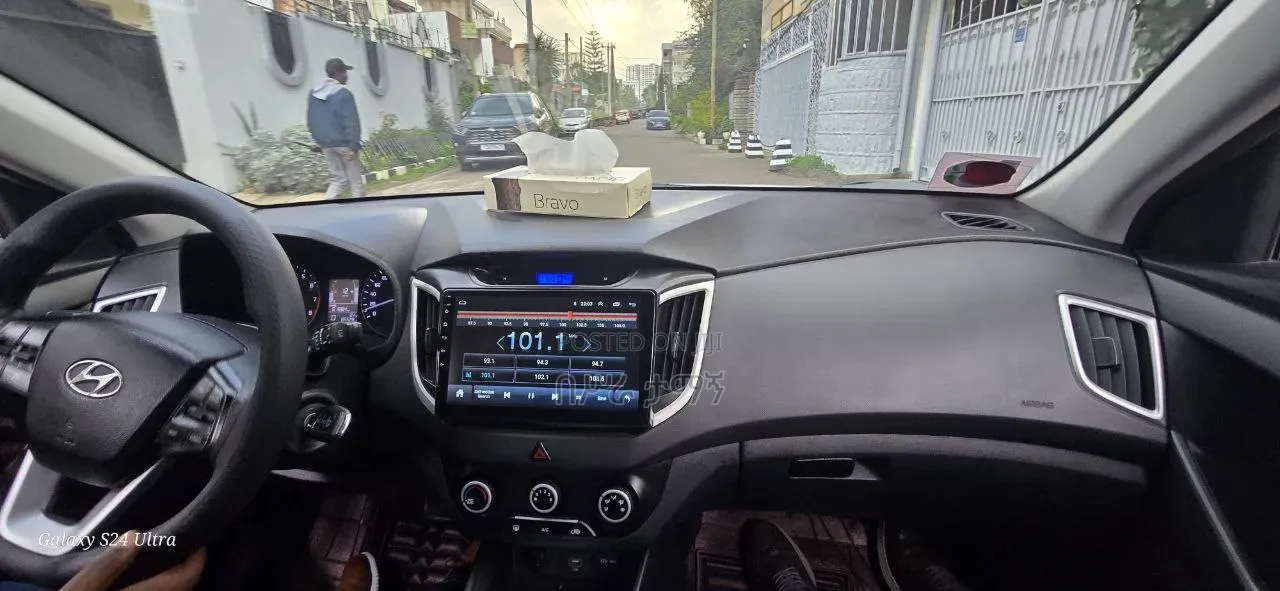 Hyundai Creta 2019 Blue