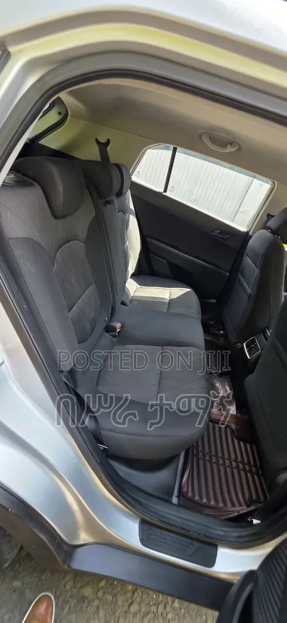 Hyundai Creta 2019 Blue