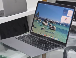 New Laptop Apple MacBook Air 2020 M1 8GB Apple M1 SSD 256GB