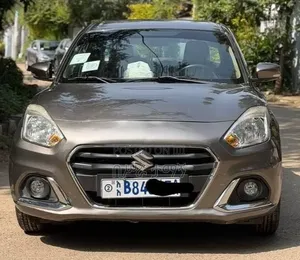 Suzuki Dzire 2021 Brown
