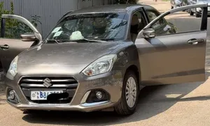 Suzuki Dzire 2021 Brown