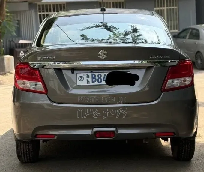Suzuki Dzire 2021 Brown