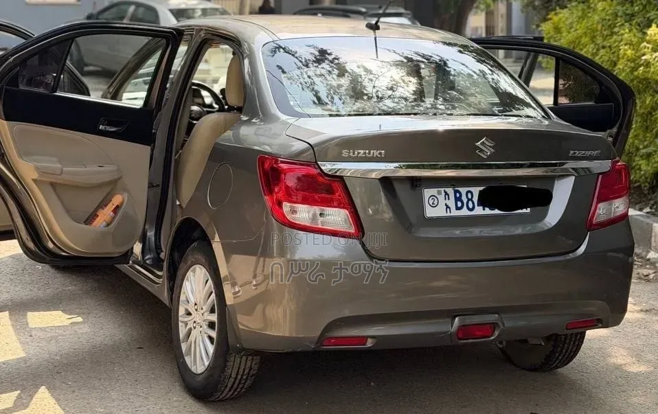 Suzuki Dzire 2021 Brown