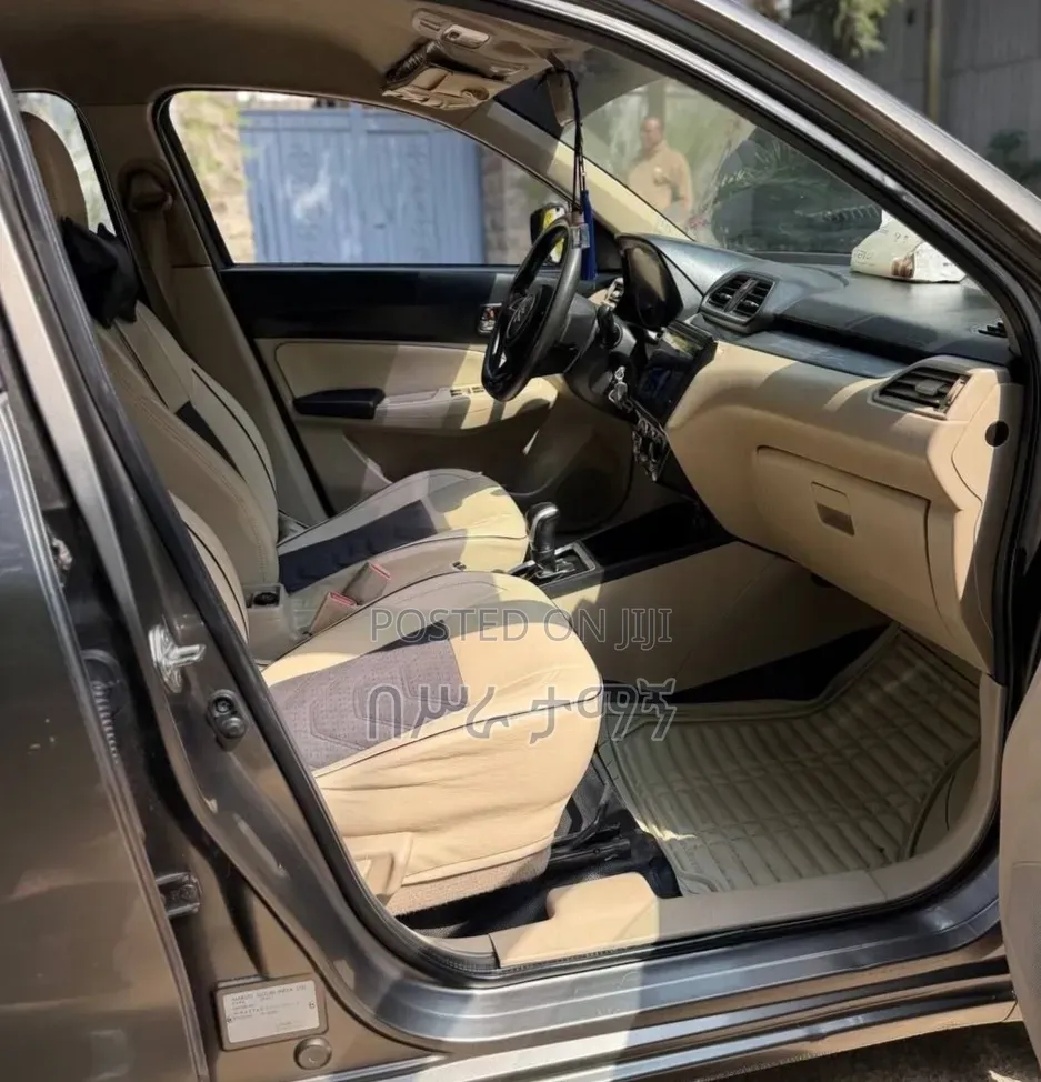 Suzuki Dzire 2021 Brown