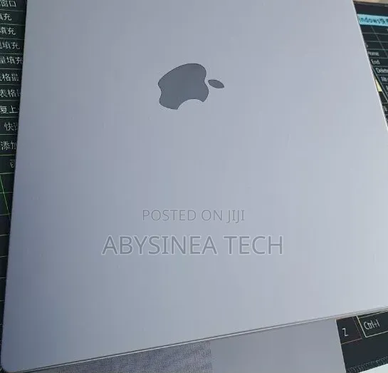 New Laptop Apple MacBook Pro 2021 M1 Max 32GB Apple M1 Max SSD 1T