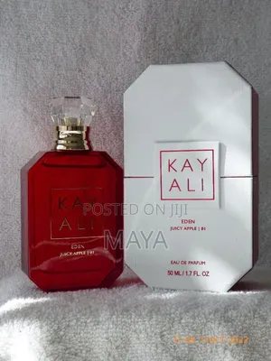 KAY ALI Juicy Apple 01