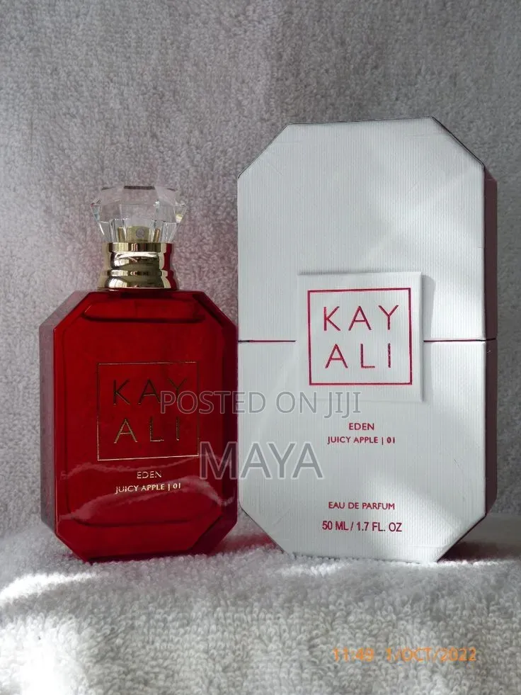 KAY ALI Juicy Apple 01