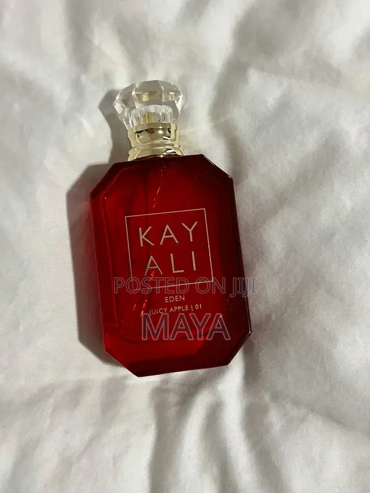 KAY ALI Juicy Apple 01