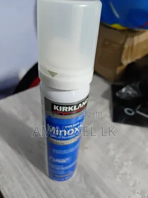 Usa Foam Minoxidil