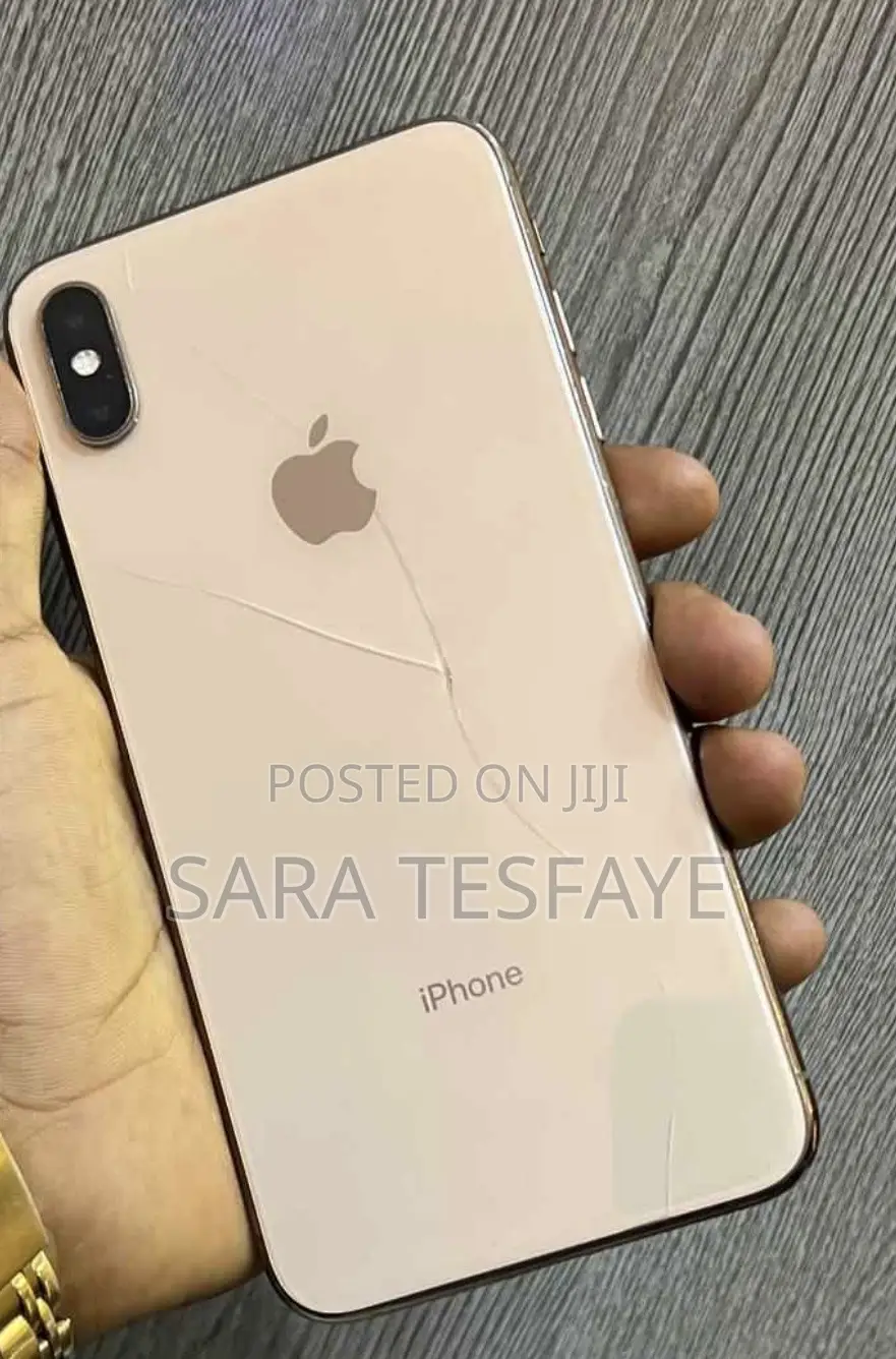 Apple iPhone XS Max 256 GB Gray