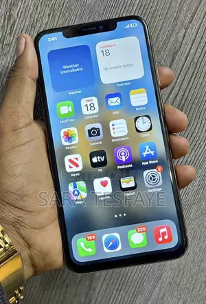 Apple iPhone XS Max 256 GB Gray