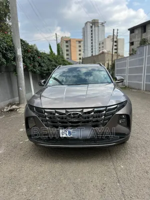 Hyundai Tucson 2021