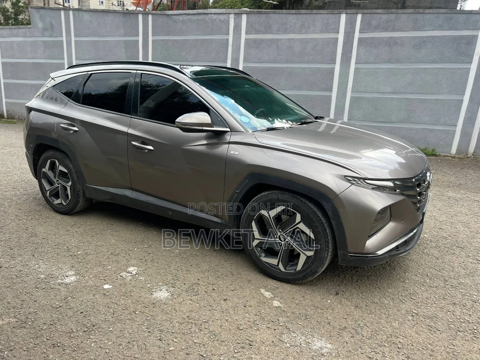 Hyundai Tucson 2021