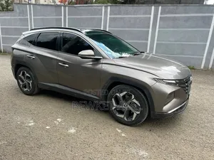 Hyundai Tucson 2021