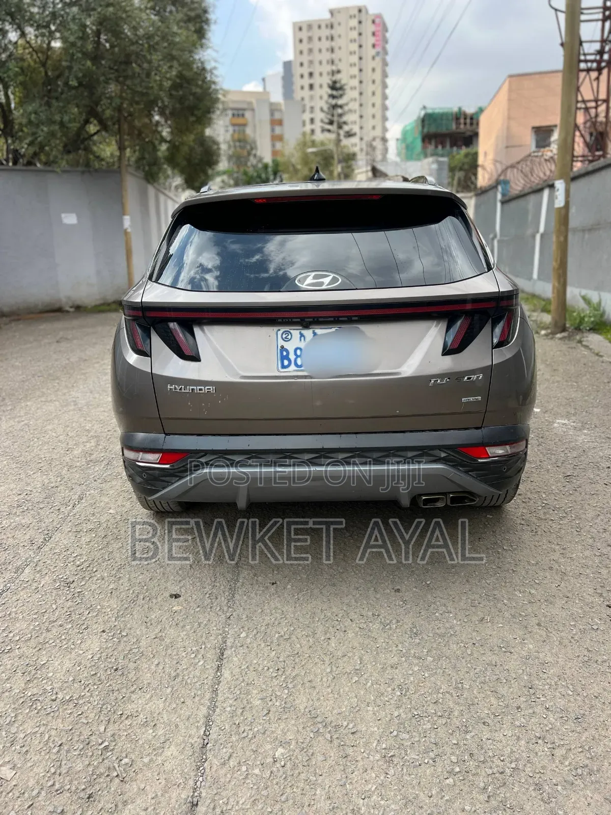 Hyundai Tucson 2021