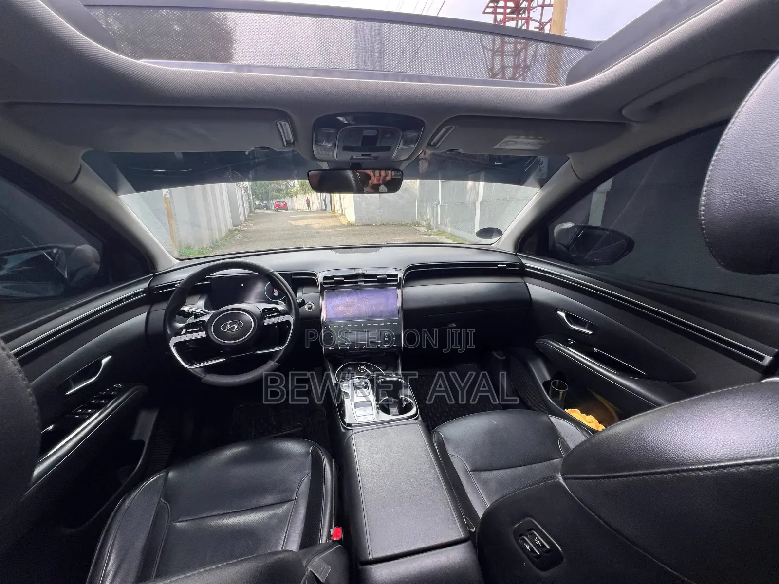 Hyundai Tucson 2021