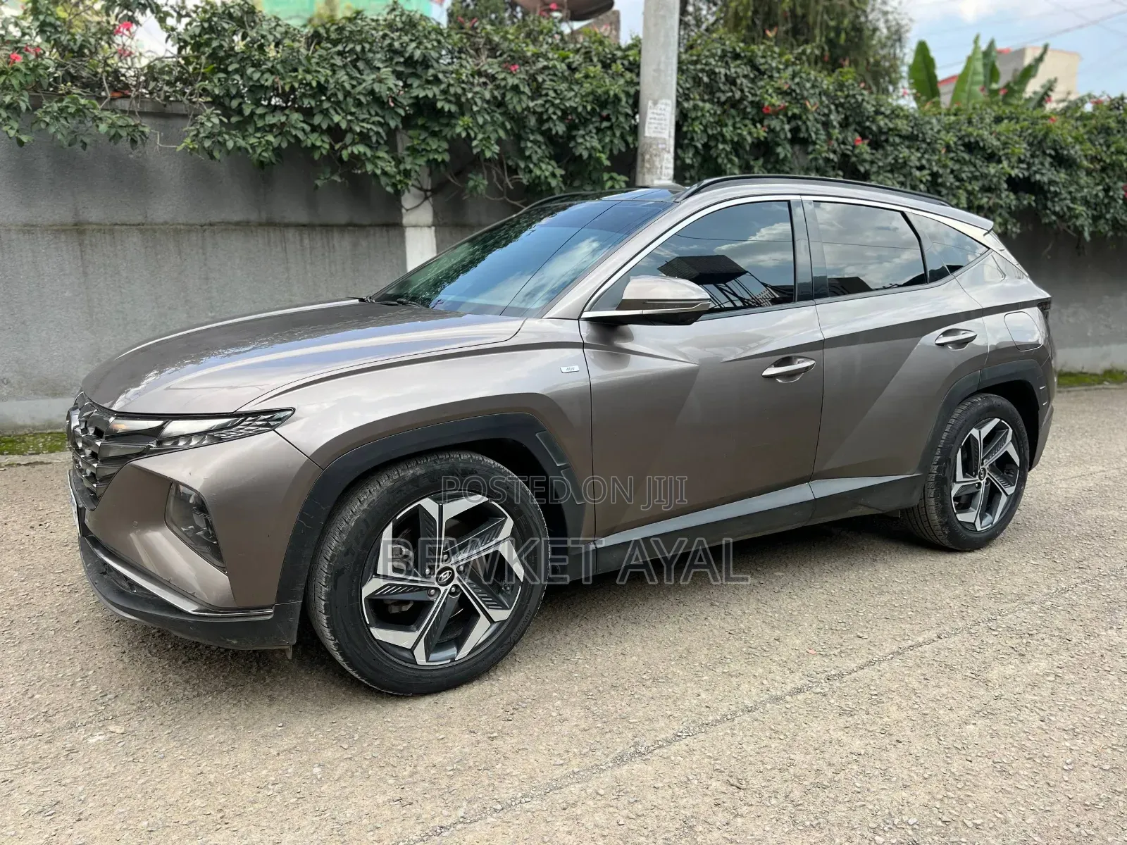Hyundai Tucson 2021
