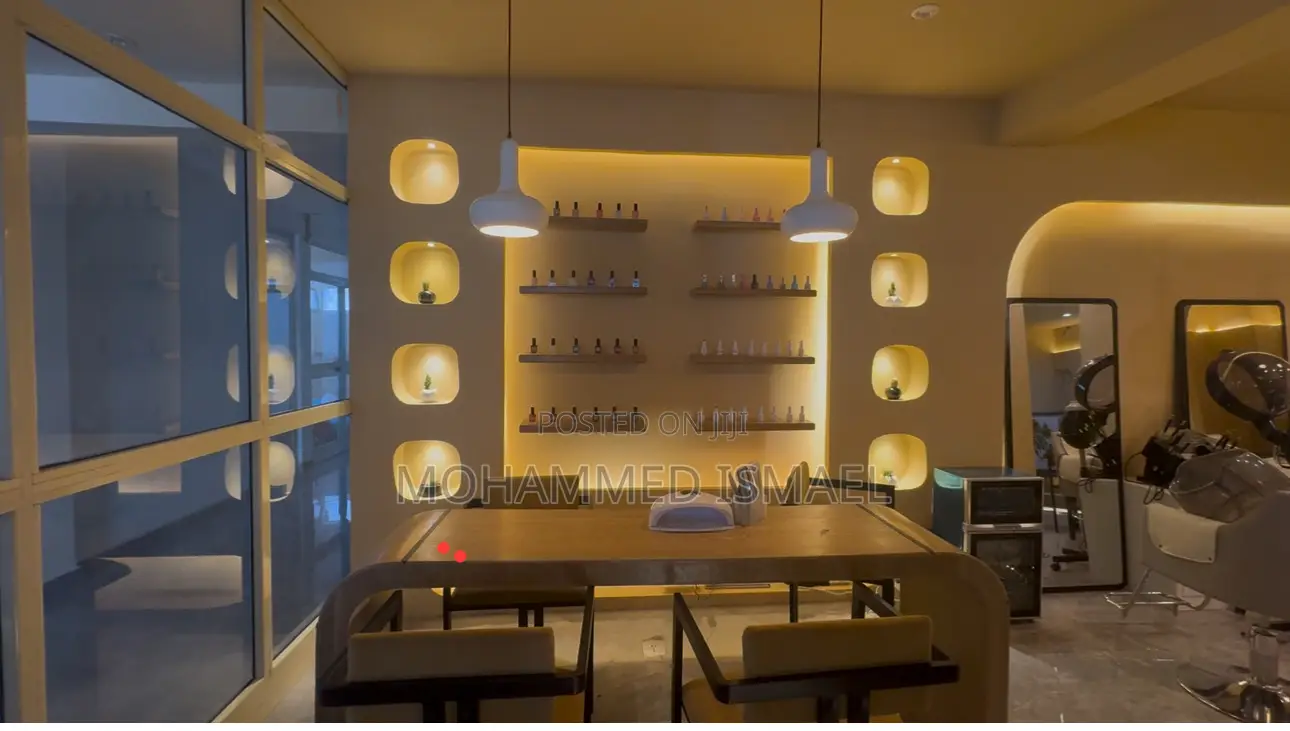 Luxury Salon