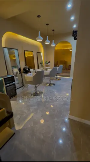 Luxury Salon