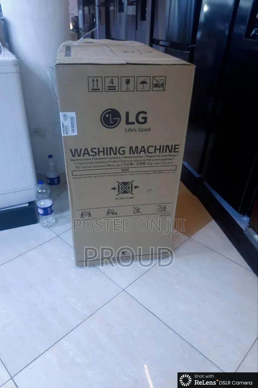 LG 15kg Waching Machine