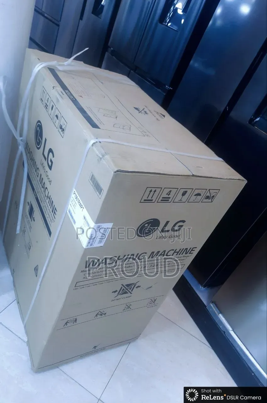 LG 15kg Waching Machine
