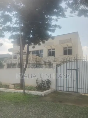 5bdrm House in G+1, Bole for rent