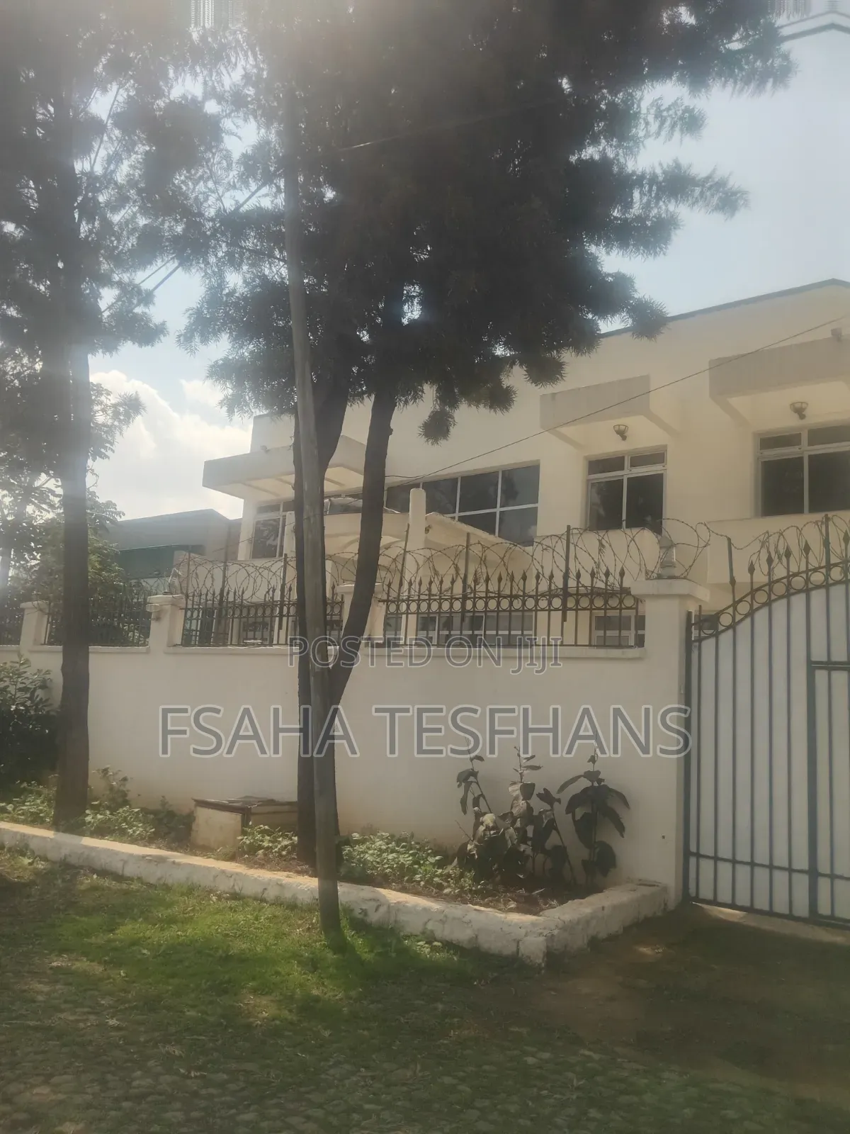 5bdrm House in G+1, Bole for rent