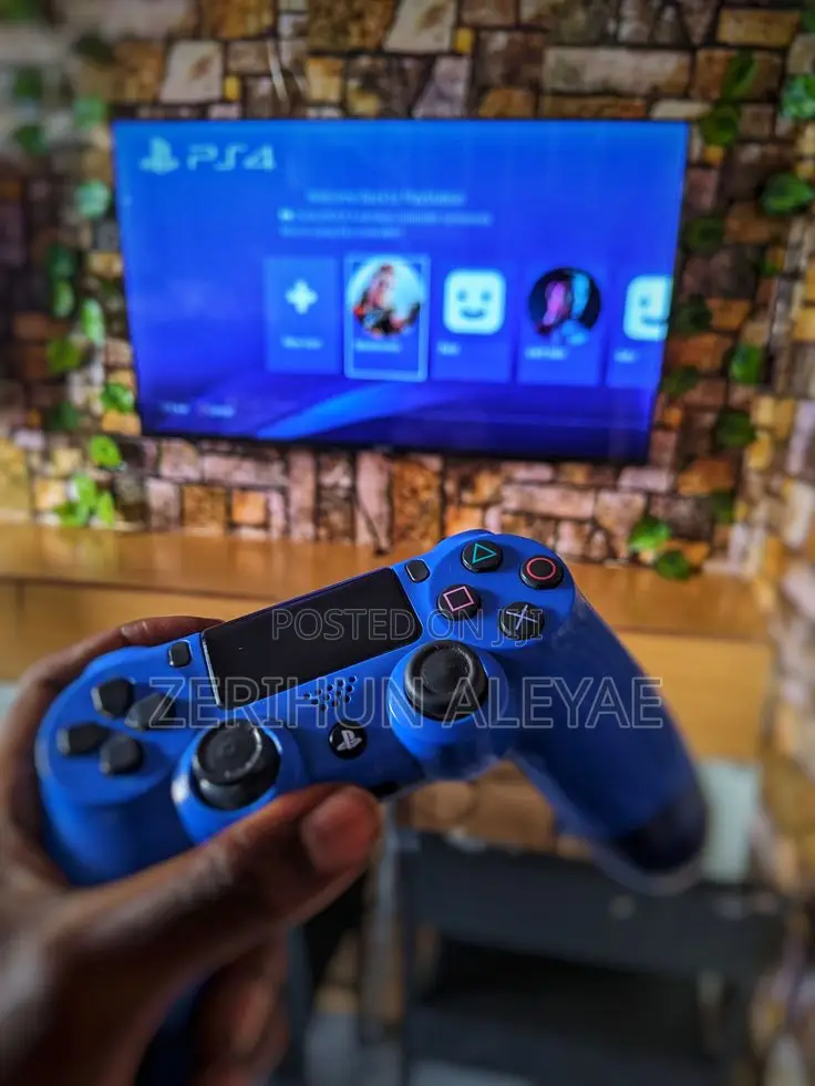 Jailbreaked እናረጋለን Ps4 በአሪፍ ዋጋ