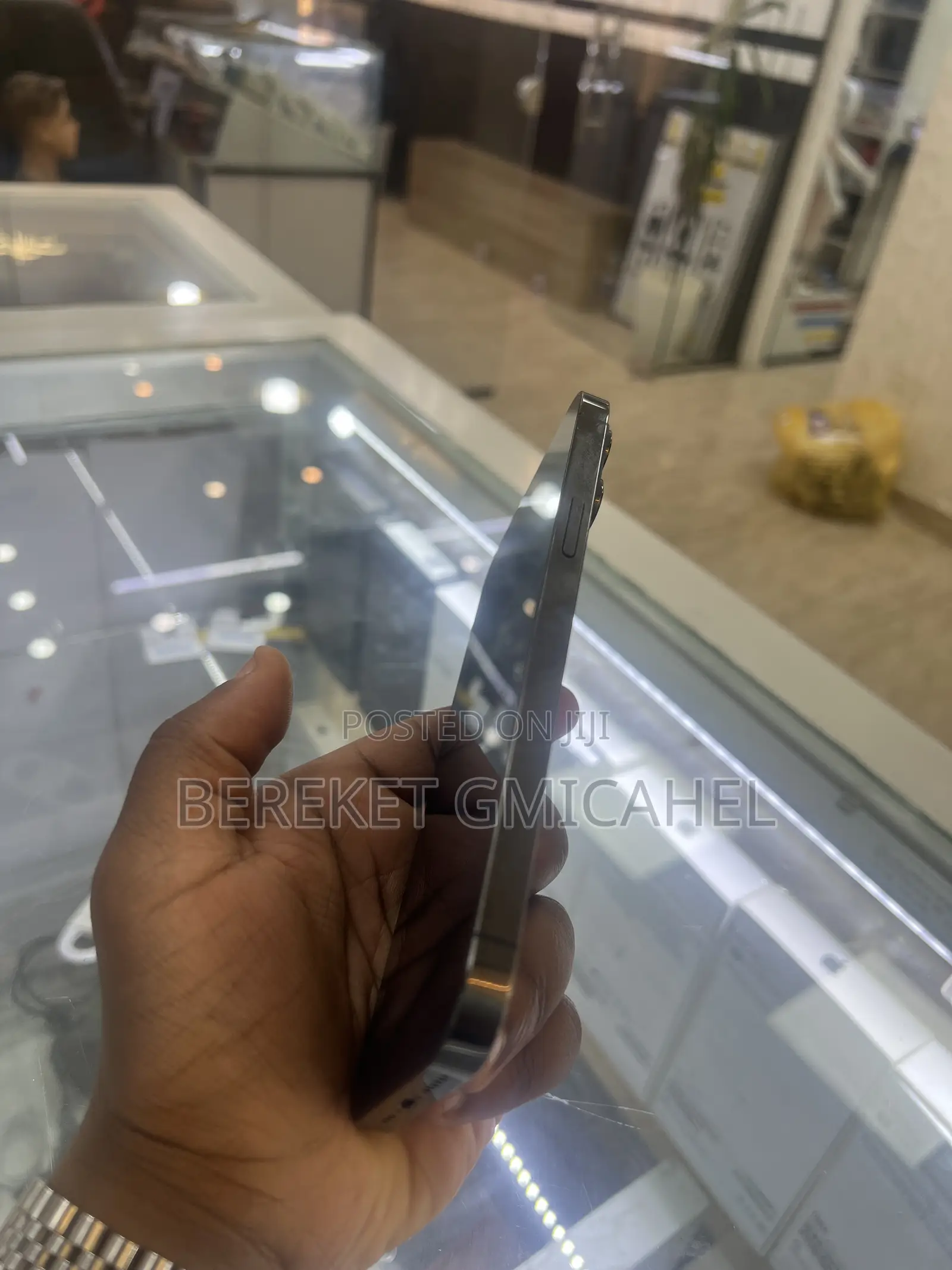 Apple iPhone 13 Pro Max 128 GB Gray