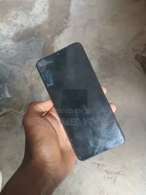 Itel A50 128 GB Black
