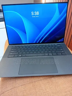 New Laptop Dell Precision 5540 16GB Intel Core i7 SSD 512GB