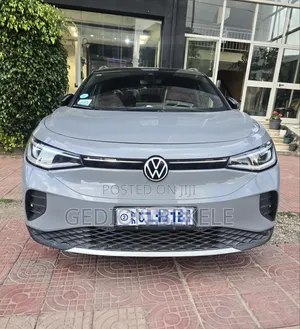 Volkswagen ID.4 2023 Gray