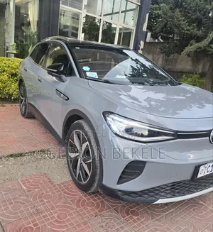 Volkswagen ID.4 2023 Gray