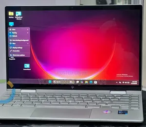 New Laptop HP Envy x360 8GB Intel Core i7 SSD 512GB