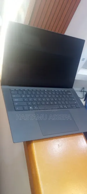 New Laptop Dell Precision 5540 16GB Intel Core i7 SSD 512GB