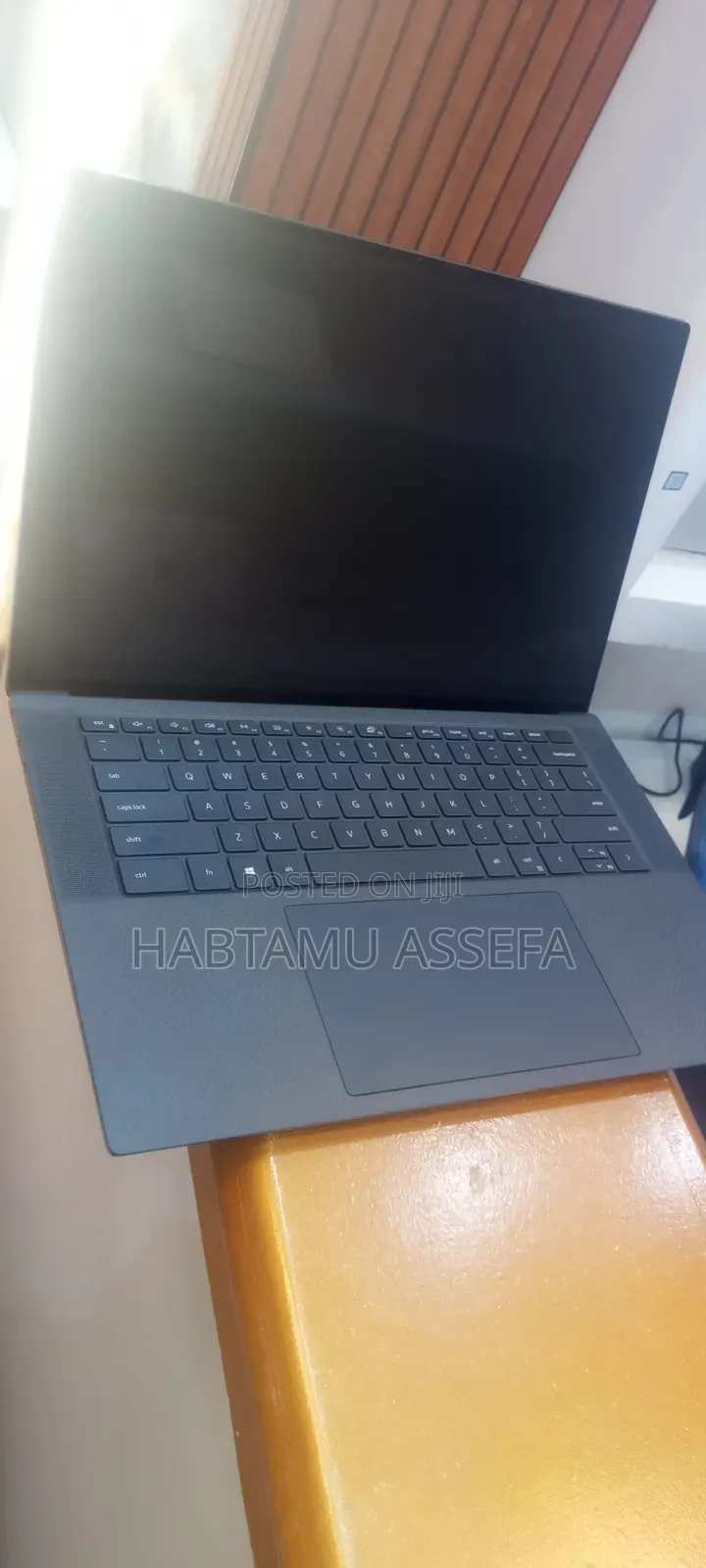 New Laptop Dell Precision 5540 16GB Intel Core i7 SSD 512GB