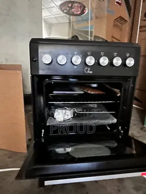 Apple 4 Elctric Oven