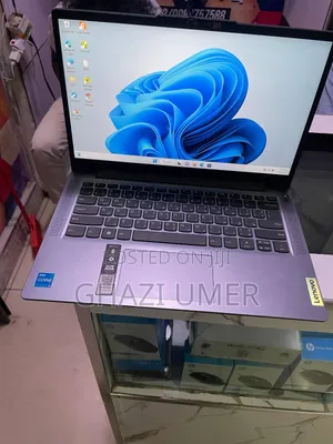 New Laptop Lenovo Ideapad 3 8GB Intel Core i3 SSD 256GB