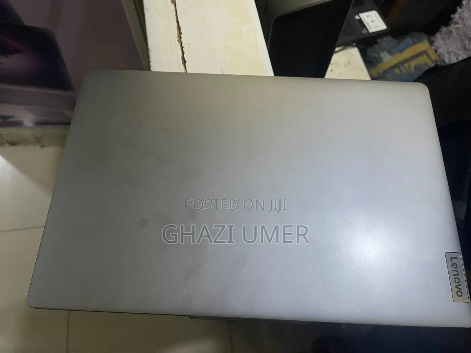 New Laptop Lenovo Ideapad 3 8GB Intel Core i3 SSD 256GB