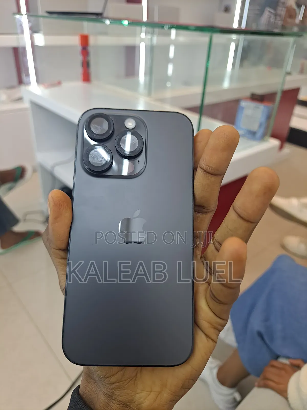 Apple iPhone 14 Pro 256 GB Black