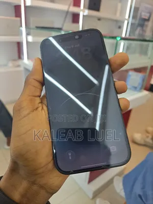 Apple iPhone 14 Pro 256 GB Black