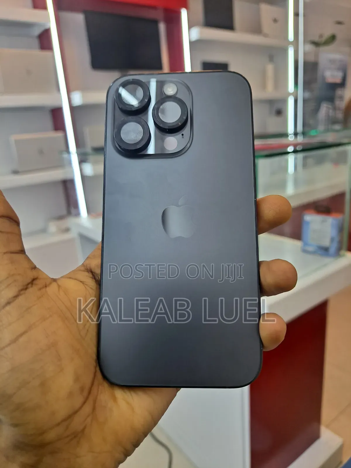 Apple iPhone 14 Pro 256 GB Black