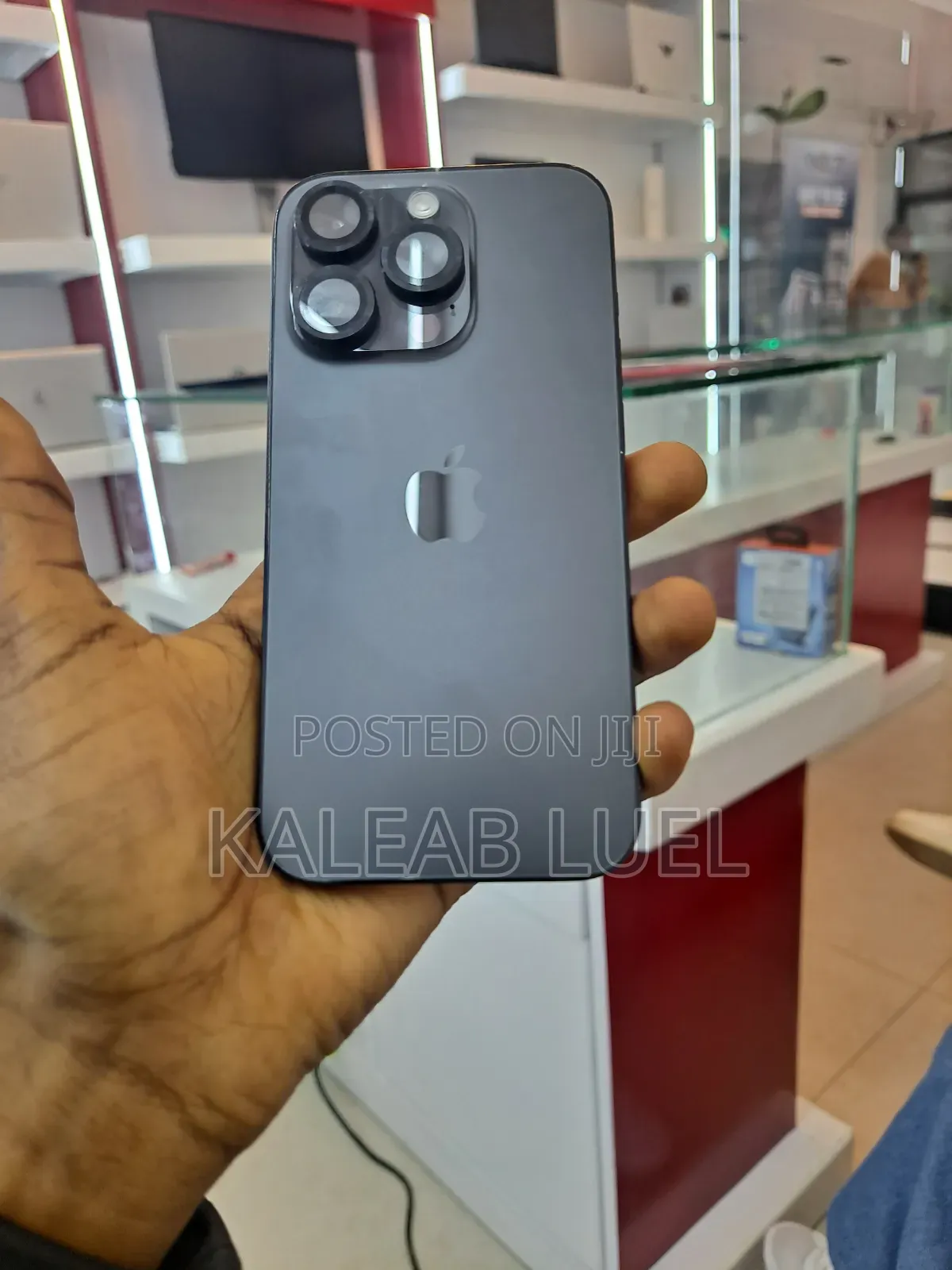 Apple iPhone 14 Pro 256 GB Black