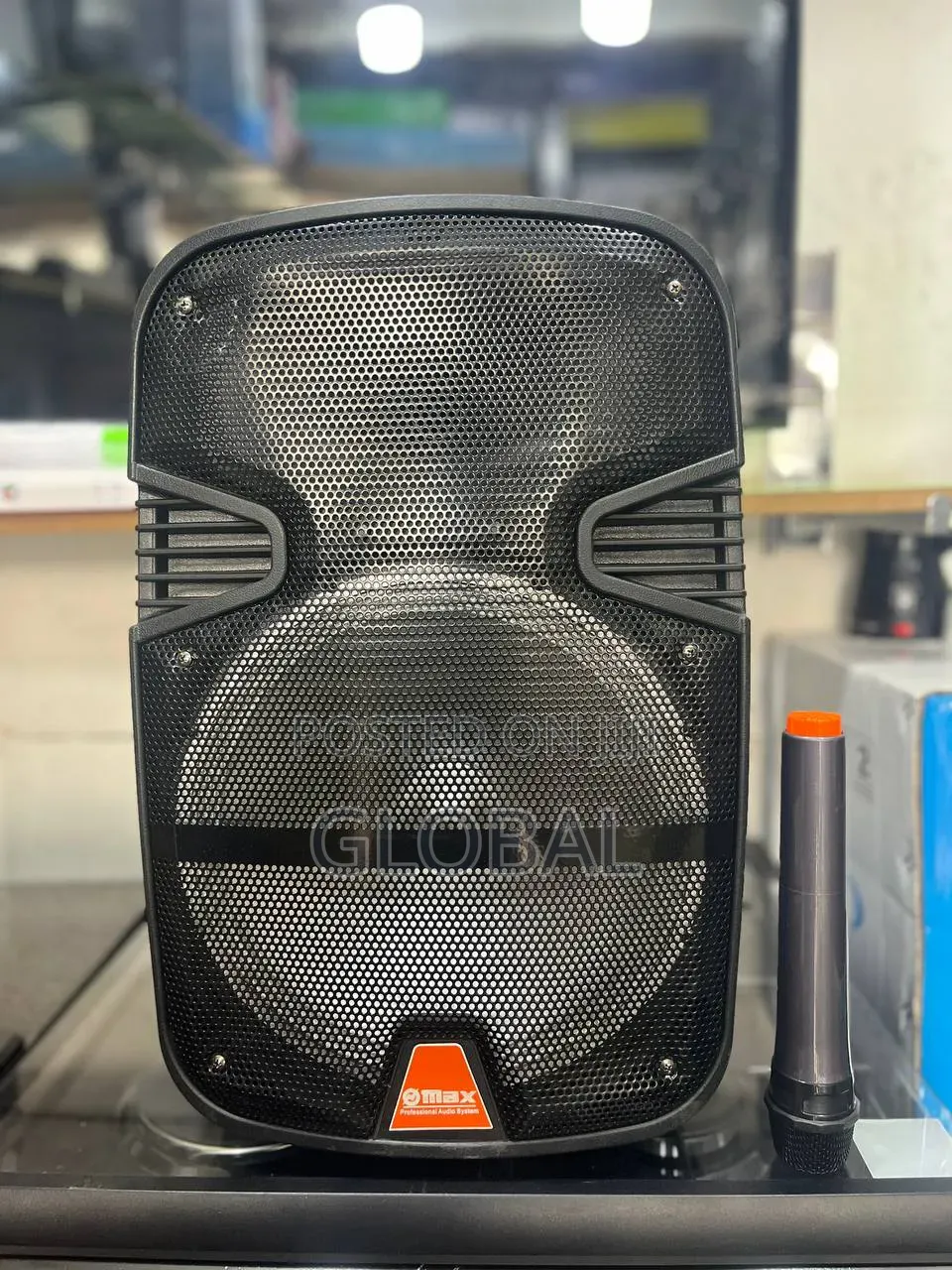 30watt Omax Speaker