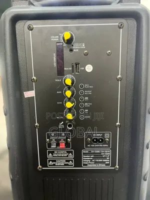 30watt Omax Speaker