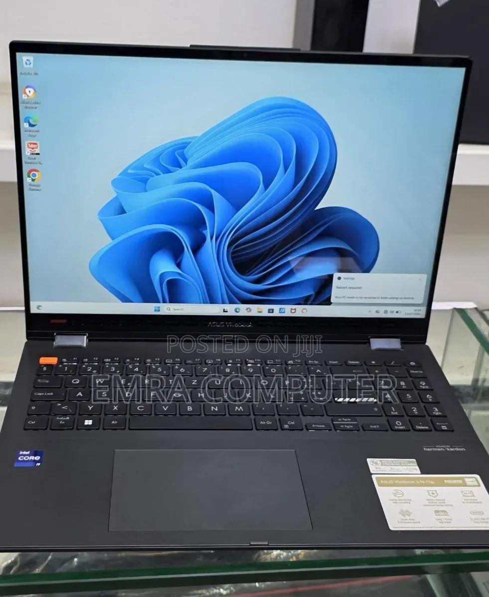 New Laptop Asus Vivobook 16 16GB Intel Core i9 SSD 1T